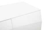 VIG Furniture Modrest Columbia Modern White Buffet VGVCG117-WHT