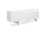 VIG Furniture Modrest Columbia Modern White Buffet VGVCG117-WHT