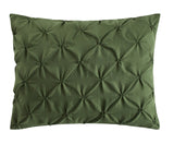 Bradley Green Queen 4pc Comforter Set