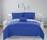 Dalis Queen 8pc Comforter Set