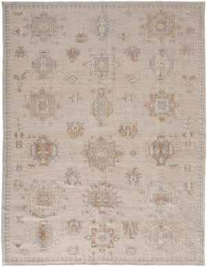 Wendover 6858F PET Hand-Knotted Ornamental Rug