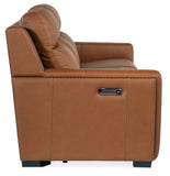 Hooker Furniture McKinley Power Sofa with Power Headrest & Lumbar SS105-PHL3-065 SS105-PHL3-065