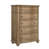 Pulaski Furniture Weston Hills 5 Drawer Chest P293124-PULASKI P293124-PULASKI