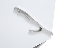 VIG Furniture Modrest Legend Modern White Buffet VGVCG111-WHT