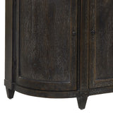 Pulaski Furniture Curved 3 Door Hallway Accent Chest P301600-PULASKI P301600-PULASKI