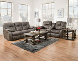 Avalon 838-31,28 Transitional Double Reclining Sofa and Loveseat [Made to Order - 2 Week Build Time]