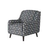 Fusion 240-C Transitional Accent Chair 240-C Bindi Crayola Accent Chair