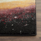 Safavieh Galaxy 109 Power Loomed Polypropylene Contemporary Rug GAL109D-7SQ