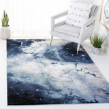 Safavieh Galaxy 109 Power Loomed Polypropylene Contemporary Rug GAL109M-9