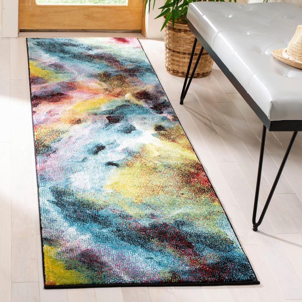 Safavieh Galaxy GAL110 Power Loomed Rug
