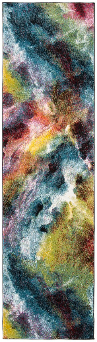 Safavieh Galaxy GAL110 Power Loomed Rug