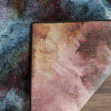 Safavieh Galaxy 110 Power Loomed Polypropylene Contemporary Rug GAL110A-7SQ