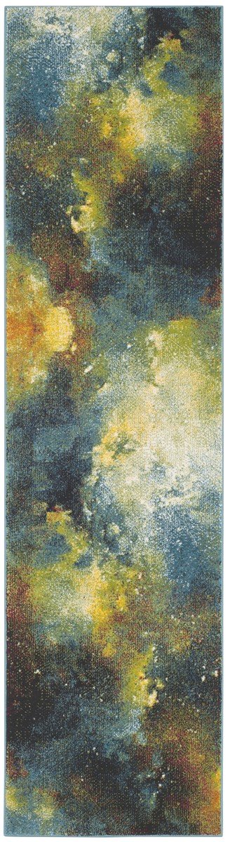 Safavieh Galaxy GAL111 Power Loomed Rug