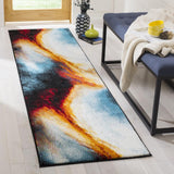 Safavieh Galaxy 112 Power Loomed Polypropylene Contemporary Rug GAL112D-9