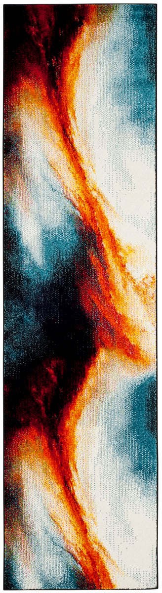 Safavieh Galaxy GAL112 Power Loomed Rug