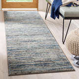 Safavieh Galaxy 113 Power Loomed Polypropylene Contemporary Rug GAL113M-7SQ