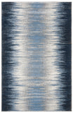 Safavieh Galaxy 114 Power Loomed Polypropylene Contemporary Rug GAL114M-6