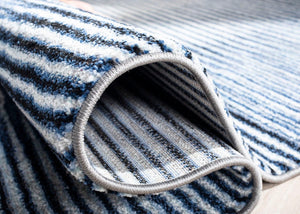 Safavieh Galaxy 115 Power Loomed Polypropylene Contemporary Rug GAL115M-7SQ