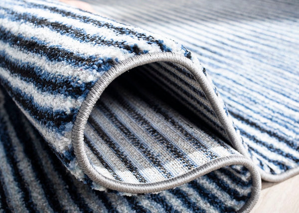 Safavieh Galaxy 115 Power Loomed Polypropylene Contemporary Rug GAL115M-7SQ