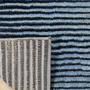 Safavieh Galaxy 115 Power Loomed Polypropylene Contemporary Rug GAL115M-7SQ