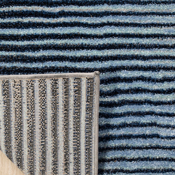 Safavieh Galaxy 115 Power Loomed Polypropylene Contemporary Rug GAL115M-7SQ