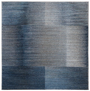 Safavieh Galaxy 115 Power Loomed Polypropylene Contemporary Rug GAL115M-7SQ