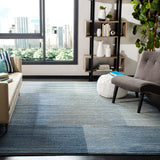 Safavieh Galaxy 115 Power Loomed Polypropylene Contemporary Rug GAL115M-7SQ