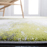 Safavieh Galaxy 117 Power Loomed Polypropylene Contemporary Rug GAL117F-9