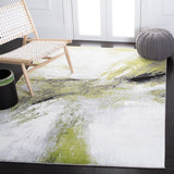 Safavieh Galaxy 117 Power Loomed Polypropylene Contemporary Rug GAL117F-9