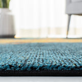 Safavieh Galaxy 117 Power Loomed Polypropylene Contemporary Rug GAL117L-9