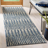 Safavieh Galaxy 118 Power Loomed Polypropylene Contemporary Rug GAL118N-5SQ