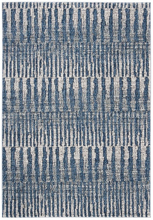 Safavieh Galaxy 118 Power Loomed Polypropylene Contemporary Rug GAL118N-5SQ