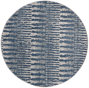Safavieh Galaxy 118 Power Loomed Polypropylene Contemporary Rug GAL118N-5SQ