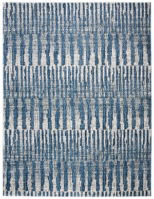 Safavieh Galaxy 118 Power Loomed Polypropylene Contemporary Rug GAL118N-5SQ