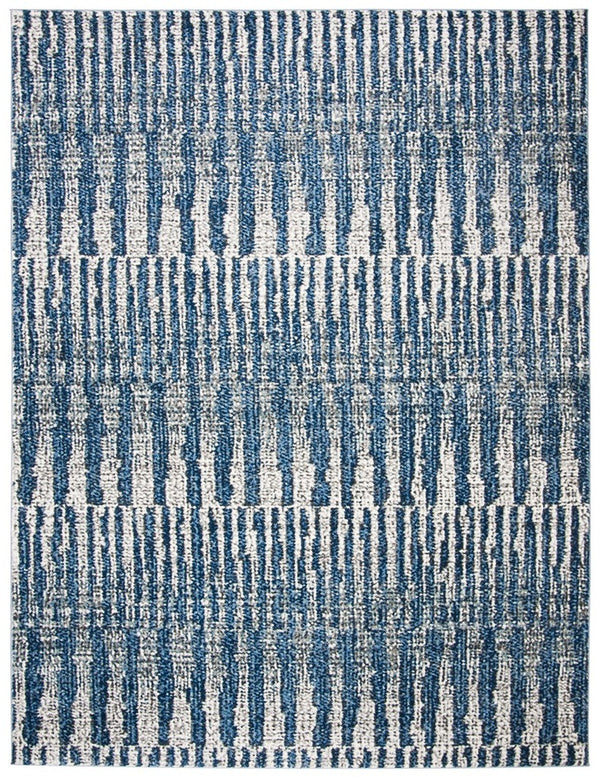 Safavieh Galaxy 118 Power Loomed Polypropylene Contemporary Rug GAL118N-5SQ