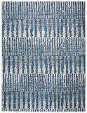 Safavieh Galaxy 118 Power Loomed Polypropylene Contemporary Rug GAL118N-5SQ