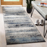 Safavieh Galaxy 119 Power Loomed Polypropylene Contemporary Rug GAL119F-5SQ