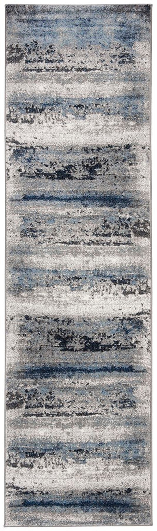Safavieh Galaxy 119 Power Loomed Polypropylene Contemporary Rug GAL119F-5SQ