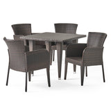 Christopher Knight Home® Anaya 4 Seat Dining Set