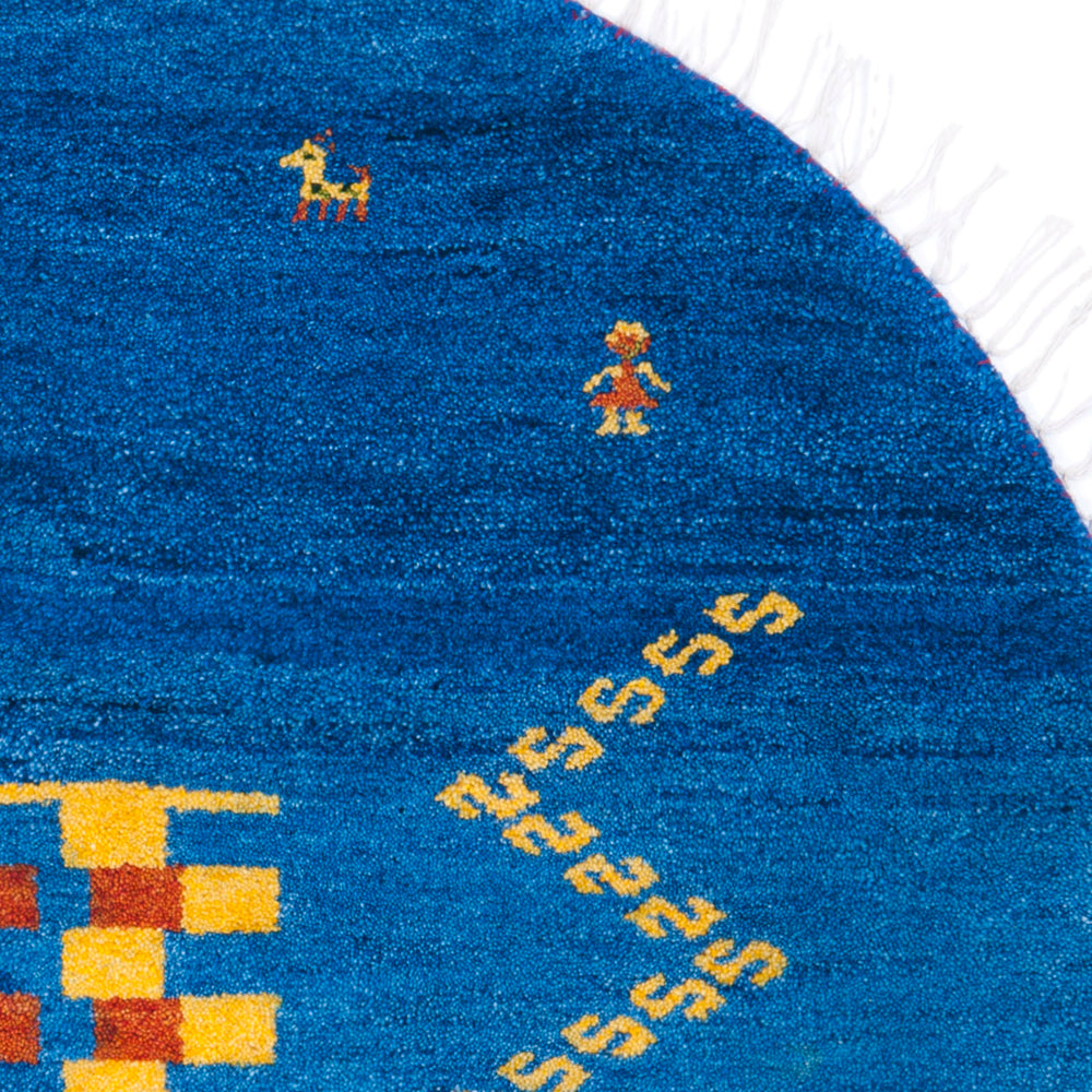 Safavieh GB124 Hand Knotted Rug