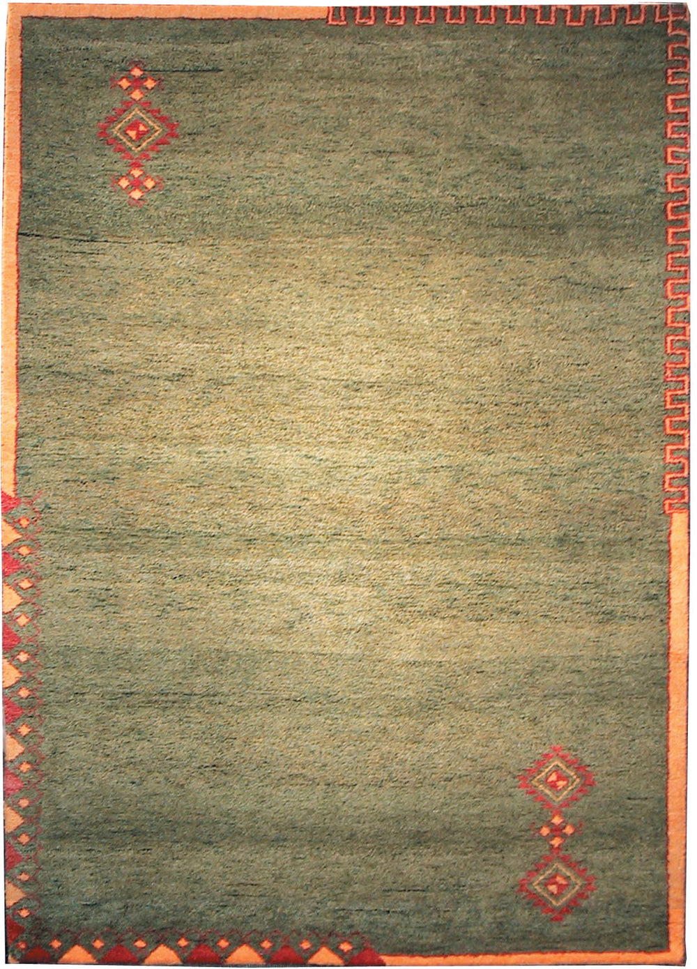 Safavieh GB199 Hand Knotted Rug