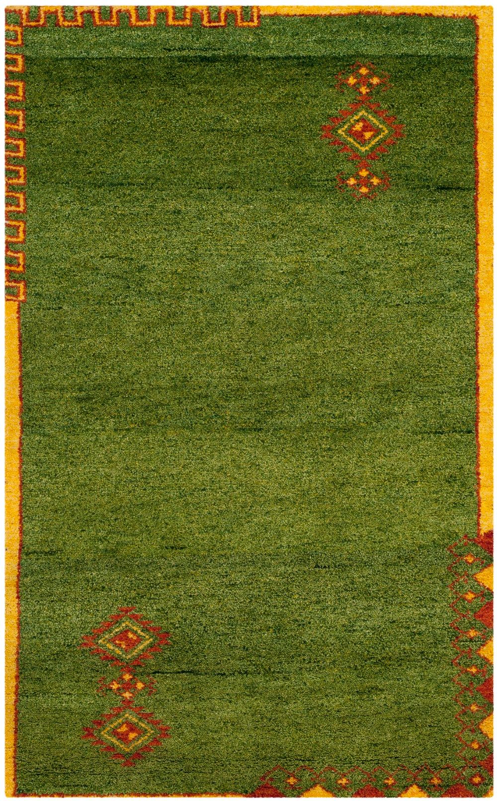 Safavieh GB199 Hand Knotted Rug