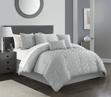 Meredith Grey King 6pc Comforter Set