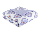 Grand Palace 2pc Duvet Set Lavender Twin/Twin XL