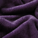 Zahava Plum King Blanket