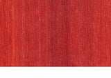 Nourison Calvin Klein Linear Glow GLO01 Handmade Woven Indoor only Area Rug Sumac 5'3" x 7'5" 99446136800