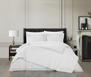 Chic Home Alexander Duvet Cover Set BDS35202-EE