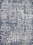 Rustic Textures RUS05 Painterly Machine Made Power-loomed Indoor Area Rug