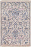 Gorgeous GGS-1006 Traditional Viscose Rug GGS1006-913 Charcoal, Khaki, Wheat, Blush 100% Viscose 9' x 13'