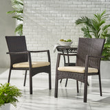 CORSICA KD DINING CHAIR SET